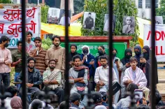 Delhi Police file FIR over Jamia Millia Islamia vandalism, second case in days