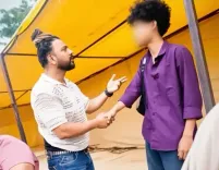 Delhi Police files FIR against influencer Amir Shokeen in racial abuse video case