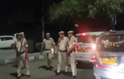 How is Delhi Police Enhancing Night Vigil Before the Festive Season?