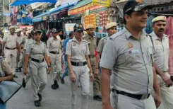 Why is Delhi Police Increasing Foot Patrolling for the Festive Season?