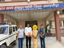 Delhi Police trace missing girl after 8 years, recover her from Bihar