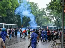 Delhi protest clashes: Police scan 250 videos to nab CJP violence suspects