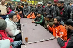 क्या भारत का विकास असुरक्षा, शोषण और अनिश्चितता पर आधारित हो सकता है? : राघव चड्ढा