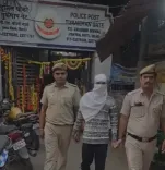क्या दिल्ली में पोते ने दादा को गोली मारी? आरोपी गिरफ्तार