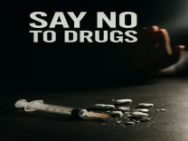 Can Delhi School Students Pledge to Live Drug-Free?