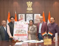 क्या दिल्ली शब्दोत्सव 2026 भारत की संस्कृति और समाज का अद्भुत रंग दिखाएगा?