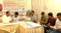 Delhi SIR 2026: Special voter camp held in Ranjit Nagar, roll updates till Oct 30