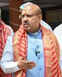 Delhi Speaker Vijender Gupta targets 10,000 trees in Rohini plantation drive