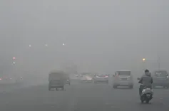 Is Delhi Suffering from 'Severe' Air Quality Due to Cold Wave and Dense Fog?