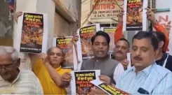 Delhi traders urge Akhilesh, Mamata to defer INDIA bloc's Nov 1 rally past Diwali