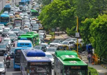 Delhi Traffic Advisory for Janmashtami 2026: NH-44 stretch to face curbs