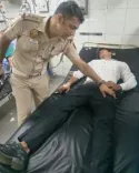 Delhi Traffic Police rescue advocate after cardiac scare at ITO crossing