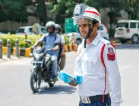 Delhi Traffic Police issues advisory for Monday INDIA bloc march, diversions from 6 am