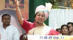 क्या त्रिलोकपुरी के वाल्मीकि मंदिर के पुनर्निर्माण के लिए 1 लाख रुपये देने की घोषणा हुई?