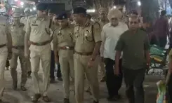 क्या दिल्ली पुलिस ने त्योहारी सीजन के लिए सुरक्षा बढ़ाई है?