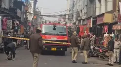 क्या दिल्ली में नए साल से पहले पुलिस अलर्ट मोड में है?