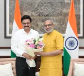 What Did Delhi University VC Discuss with VP CP Radhakrishnan?