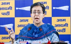 क्या दिल्ली विधानसभा के स्पीकर ने आतिशी को नोटिस भेजा, जवाब 19 जनवरी से पहले देना होगा?