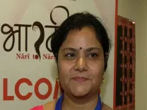 दिल्ली के विज्ञान भवन में महिला सशक्तिकरण का महोत्सव, प्रतिभा ने साझा किया अनुभव