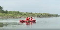 यमुना में डूबा 14 वर्षीय गणेश: अलीपुर में NDRF और गोताखोरों का तलाशी अभियान जारी