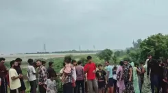 Delhi youth swept away in Sarita Vihar drain; search ops continue
