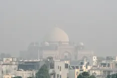 Is Delhi's Air Quality Crisis Deepening Again?