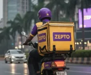 What Happened to the Delivery Rider Assaulted at Zepto Store in Delhi?