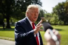 Democrats introduce bill to block Trump public charge green card rule