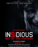 Insidious: Out of the Further trailer — Amelia Eve's demons cross over