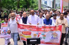 डेंगू-मलेरिया नियंत्रण के लिए जन भागीदारी अनिवार्य: डिप्टी सीएम ब्रजेश पाठक ने लखनऊ में संचारी रोग अभियान लॉन्च किया