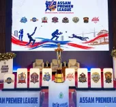 Denish Das tops APL auction at ₹12.60 lakh as Assam Premier League squads take shape