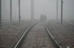 How is Dense Fog Disrupting Flights and Trains Across North India?