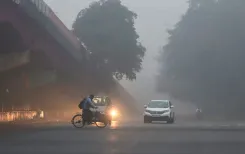 Why is dense fog disrupting life in Delhi-NCR?