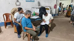 31 Bangladeshi nationals deported from Bengaluru reach Malda holding centre