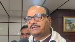 अयोध्या चढ़ावा विवाद: डिप्टी सीएम ब्रजेश पाठक का सपा पर हमला, बोले- 'मौसमी नेता हैं, जनता माफ नहीं करेगी'
