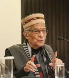 धर्मेंद्र प्रधान के इस्तीफे पर मुरली मनोहर जोशी बोले — 'देर आए दुरुस्त आए', PM से शीघ्र निर्णय की अपील