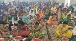 कोल्हापुर में महालक्ष्मी के कुमकुम अर्चन समारोह से बढ़ी वैश्विक शांति की उम्मीद