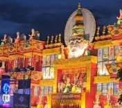 क्या देशभर में दुर्गा पूजा का उत्साह देखने को मिल रहा है?