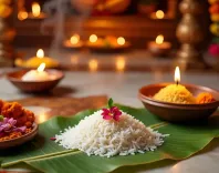 क्या देश में एकमात्र ऐसा मंदिर है, जहां एकादशी पर चावल का महाप्रसाद बांटा जाता है?