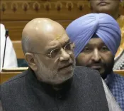 क्या देश का प्रधानमंत्री और राज्य का मुख्यमंत्री घुसपैठियों द्वारा तय होंगे?: अमित शाह