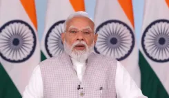 स्वास्थ्य ढांचे में सुधार: पीएम मोदी का योग और आयुर्वेद पर जोर