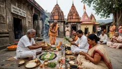 गया के जनार्दन मंदिर में जीवित लोग करते हैं खुद का पिंडदान, हज़ारों वर्ष पुरानी अनूठी परंपरा