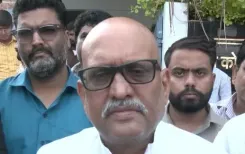 जेनजी जाग चुका है, भाजपा को सत्ता से बाहर करेंगे — UP कांग्रेस अध्यक्ष अजय राय