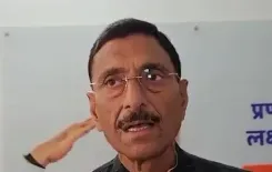 संजय सेठ ने इमरान मसूद के बयान पर किया कड़ा पलटवार, देश के खिलाफ साजिश नहीं बर्दाश्त