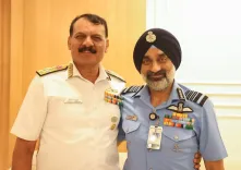 क्या देश के समुद्री हितों की रक्षा के लिए नौसेना कभी भी, कहीं भी और किसी भी परिस्थिति में तैयार है?: एडमिरल दिनेश त्रिपाठी