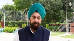 भाजपा प्रवक्ता आरपी सिंह का हमला: GDP बढ़ रही, राहुल गांधी को सिर्फ नकारात्मकता दिखती है
