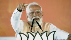 क्या पीएम मोदी ने जेन-जी भाजपा के विकास मॉडल पर भरोसा जताया?