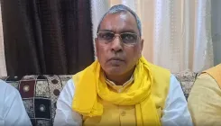 ओम प्रकाश राजभर बोले: जनता PM मोदी पर भरोसा करती है, विपक्ष बिहार-बंगाल नतीजों से घबराया