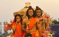 अयोध्या रामलीला का दिल्ली में आठवाँ संस्करण: पहली बार 3 साल के बच्चे करेंगे अभिनय, 60+ फिल्मी सितारे भी मंच पर