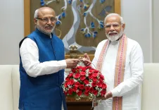 क्या देश की सेवा करना मेरे लिए सम्मान की बात है? प्रधानमंत्री मोदी ने उपराष्ट्रपति का आभार व्यक्त किया